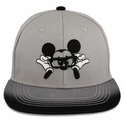 Disney Hat - Baseball Cap - Mickey Mouse Timeless Hipster