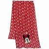 Disney Scarf - Polka Dot Minnie Mouse -Hats Sales 7501002523573