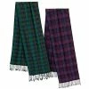 Disney Scarf - Plaid Mickey Mouse 2 Disney Scarf - Plaid Mickey Mouse -Hats Sales 7501002523580