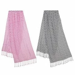 Disney Scarf - Polka Dot Icon Mickey Mouse