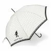 Disney Umbrella - Minnie Mouse Umbrella - Silhouette - White -Hats Sales 7501055880435