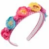 Disney Headband - Princess Floral 1 Disney Headband - Princess Floral -Hats Sales 7501055890710