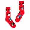 Disney Stretch Socks For Adults - Mickey Mouse - Through The Years -Hats Sales 7501055890920