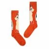 Disney Socks For Adults - Chip 'n Dale Knee Socks -Hats Sales 7501055890930