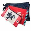 Disney Cosmetic Bag Set - TAG - Mickey And Minnie - 3 Piece -Hats Sales 7501055891014