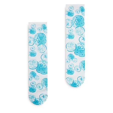 Disney Socks For Adults - Mickey Bubbles Stretch Socks 3 Disney Socks For Adults - Mickey Bubbles Stretch Socks