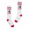 Disney Socks For Women - Mickey Mouse Varsity Knee Socks