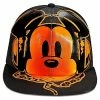Disney Baseball Cap - Flatbill Mickey Mouse Hat For Adults