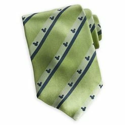 Disney Silk Tie - Mickey Mouse - Mickey Mouse Icon Tie