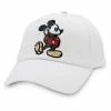 Disney Hat - Baseball Cap - Mickey Mouse Sequined 1 Disney Hat - Baseball Cap - Mickey Mouse Sequined -Hats Sales 7505055890517