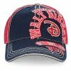 Disney Hat - Baseball Cap - Walt Disney World Collegiate -Hats Sales 7505055890581