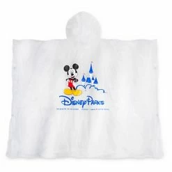Disney Rain Poncho - Disney Parks Mickey Mouse Poncho - Child