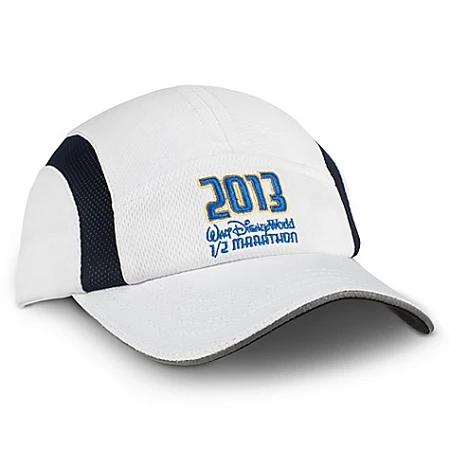 Disney Hat - Baseball Cap For Men - 2013 Half Marathon Performance 3 Disney Hat - Baseball Cap For Men - 2013 Half Marathon Performance