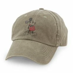 Disney Hat - Baseball Cap - Mickey Mouse Classic