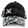 Disney Hat - Baseball Cap - Jack Skellington - Raised 2 Disney Hat - Baseball Cap - Jack Skellington - Raised -Hats Sales 7515002529566