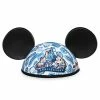 Disney Hat - Ears Hat - Magic Kingdom 45th Anniversary -Hats Sales 7515055890002
