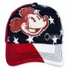 Disney Hat - Baseball Cap - Mickey Mouse Americana - Disney World 2 Disney Hat - Baseball Cap - Mickey Mouse Americana - Disney World -Hats Sales 8b4438187