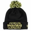 Disney Knit Hat - Star Wars Logo - Pop Pom -Hats Sales IMG 1994