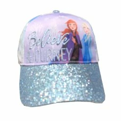 Disney Hat - Baseball Cap - Frozen - Believe In The Journey