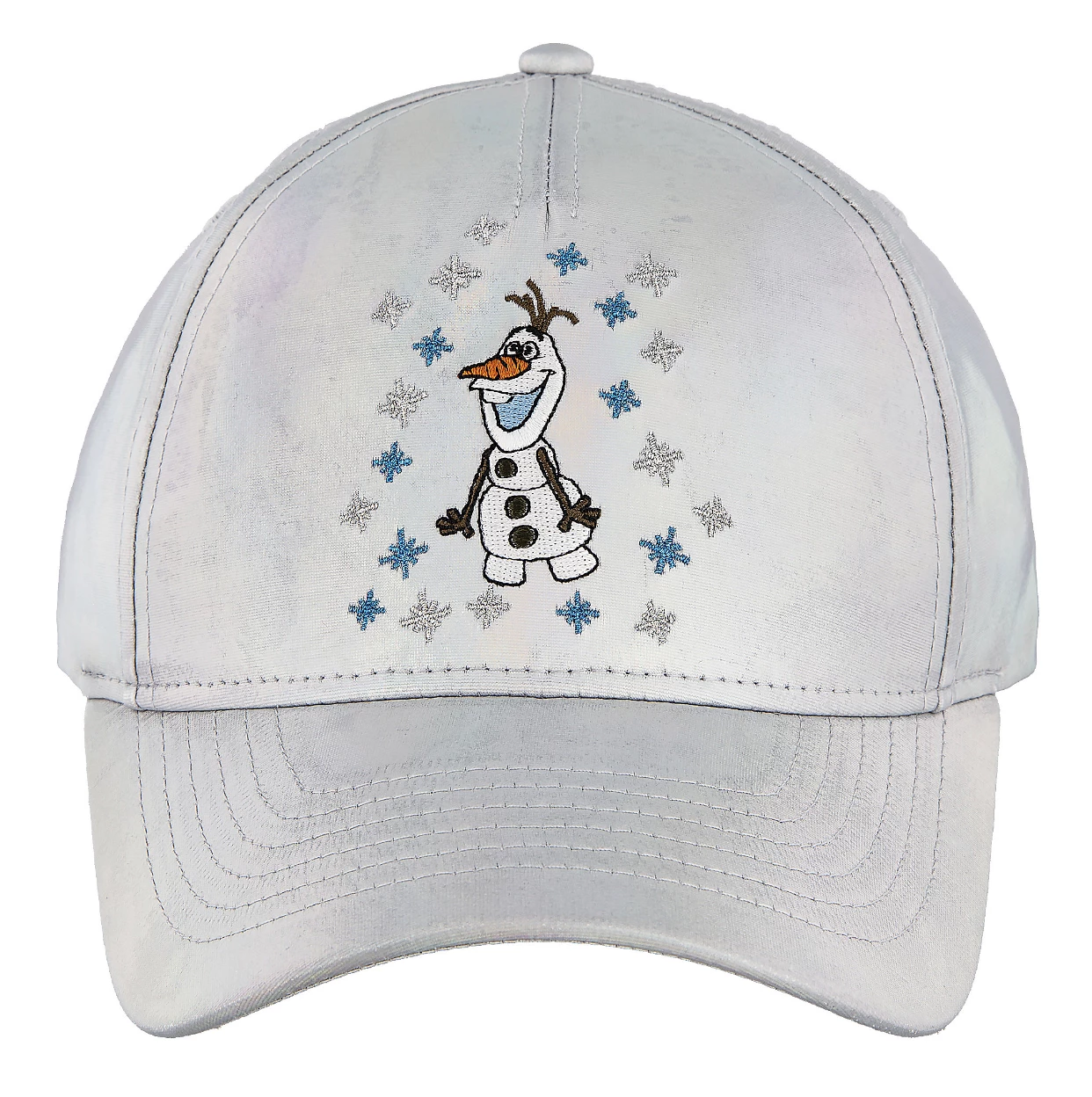 Disney Hat - Baseball Cap - Olaf - Frozen - Youth 3 Disney Hat - Baseball Cap - Olaf - Frozen - Youth