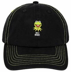 Disney Hat - Baseball Cap - Kermit The Frog - Hi Ho