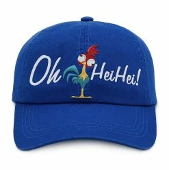 Disney Hat - Baseball Cap - Oh Hei Hei - Moana