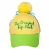 Disney Hat - Baseball Cap - Tinker Bell - The Original Top Knot -Hats Sales b09geca3f