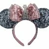 Disney Ears Headband - Minnie Mouse - Paris Eiffel Tower -Hats Sales bf190