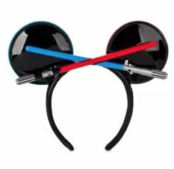 Disney Ears Headband - LIGHTSABER - Star Wars