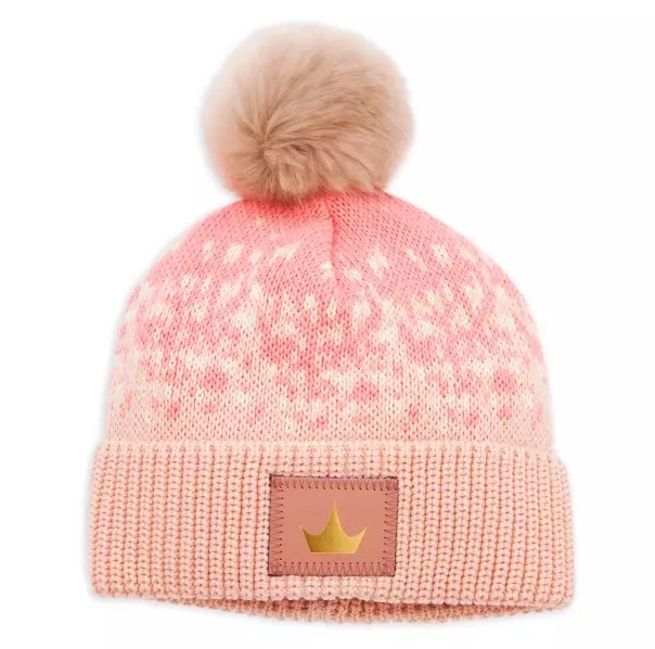 Disney Pom Beanie For Adults - Aurora - Love Your Melon 3 Disney Pom Beanie For Adults - Aurora - Love Your Melon