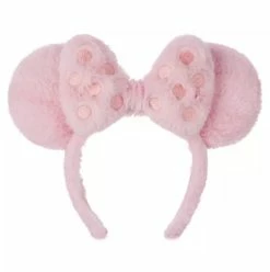 Disney Ears Headband - Minnie Mouse - Piglet Pink