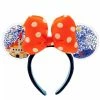 Disney Ears Headband - 2023 Minnie Mouse 1 Disney Ears Headband - 2023 Minnie Mouse -Hats Sales bf586