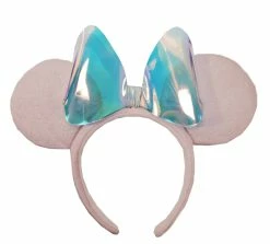 Disney Ears Headband - Minnie Mouse - Princess Stoney Clover