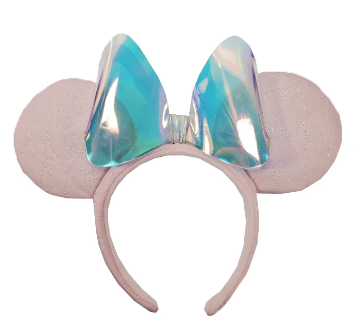 Disney Ears Headband - Minnie Mouse - Princess Stoney Clover 3 Disney Ears Headband - Minnie Mouse - Princess Stoney Clover