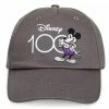 Disney Hat - Baseball Cap - Disney100 Mickey Mouse 1 Disney Hat - Baseball Cap - Disney100 Mickey Mouse -Hats Sales bf707