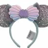 Disney Ears Headband - Ariel - Pearls And Seashell -Hats Sales bf876