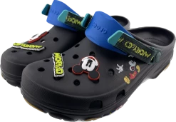 Disney Crocs For Adults - Mickey & Co Iconic Clogs
