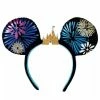 Disney Ears Headband - Main Attraction - Castle Fireworks 1 Disney Ears Headband - Main Attraction - Castle Fireworks -Hats Sales bf935