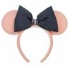 Disney Ears Headband - Minnie Mouse - Denim And Corduroy -Hats Sales bf944
