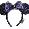 Disney Ears Headband - Haunted Mansion - Madame Leota 1 Disney Ears Headband - Haunted Mansion - Madame Leota -Hats Sales c14605