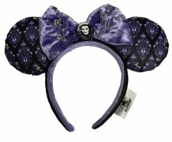 Disney Ears Headband - Haunted Mansion - Madame Leota