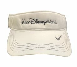 Disney Sun Visor Hat - Nike - Walt Disney World