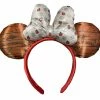 Disney Ears Headband - Epcot Food & Wine Festival 2021 - Apple Orchard -Hats Sales c14745