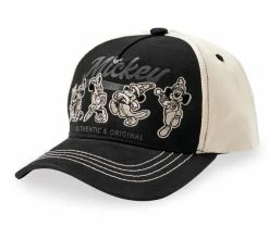 Disney Hat - Baseball Cap - Mickey Mouse Authentic & Original