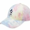 Disney Hat - Baseball Cap - Mickey Mouse Tie-Dye -Hats Sales c14773