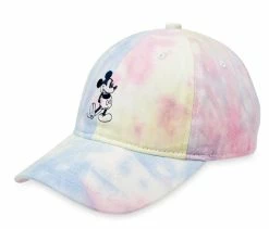 Disney Hat - Baseball Cap - Mickey Mouse Tie-Dye