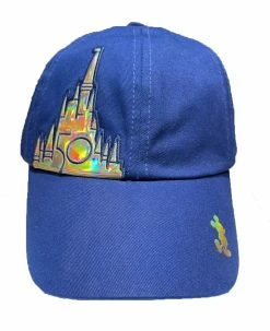 Disney Hat - Baseball Cap - 50th Anniversary - Walt Disney World