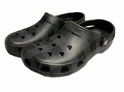 Disney Crocs For Adults - 2021 Halloween - Plaid