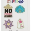 Disney Iron On Patch Set - Patched - Disney Princess -Hats Sales dc18h72962365
