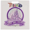 Disney Iron On Patch - Patched - Fantasyland Castle - Best Day Ever -Hats Sales dc18h72962366